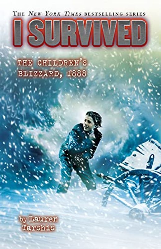 I Survived the Children's Blizzard, 1888