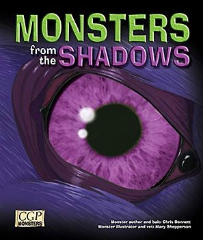 KS2 Monsters from the Shadows Reading Book