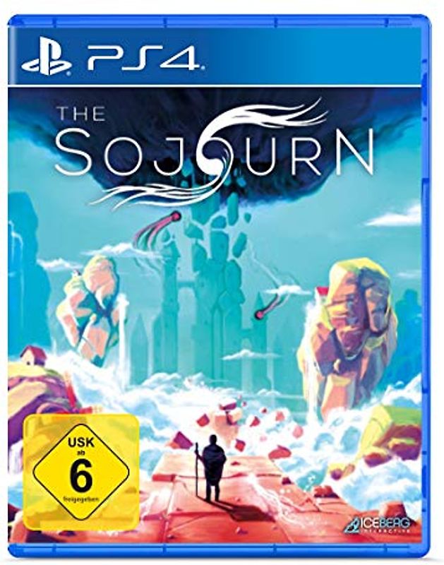 The Sojourn PlayStation 4