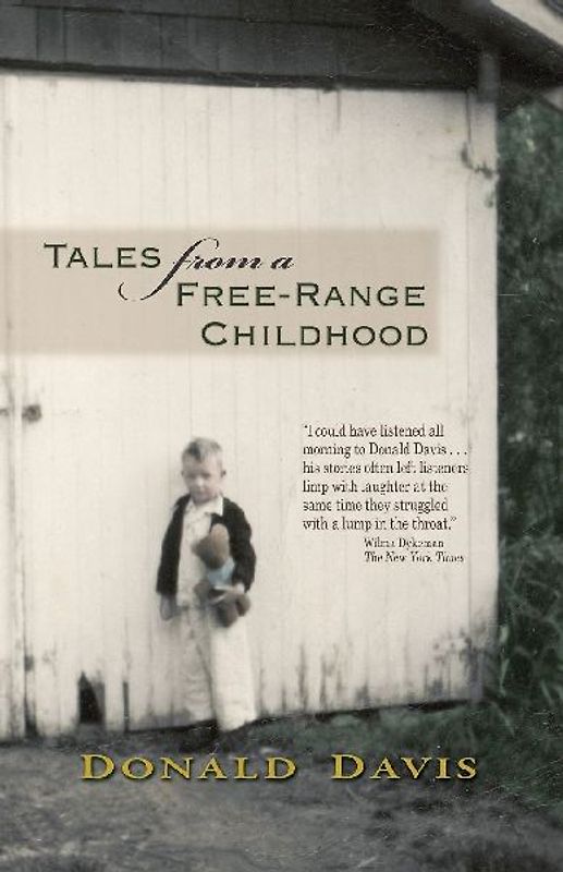 Tales from a Free-Range Childhood