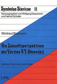 Die Zukunftsperspektiven des Fürsten V.F. Odoevskij