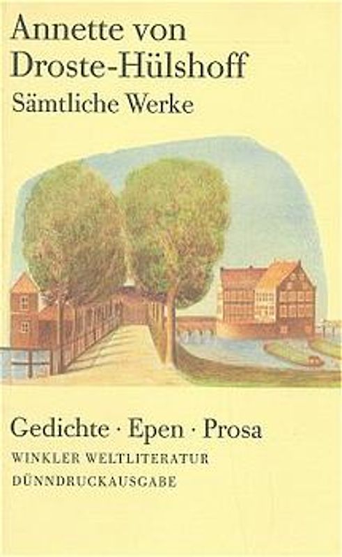 Sämtliche Werke in zwei Bänden