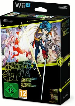 Tokyo Mirage Sessions #FE - Fortissimo Edition Nintendo Wii U