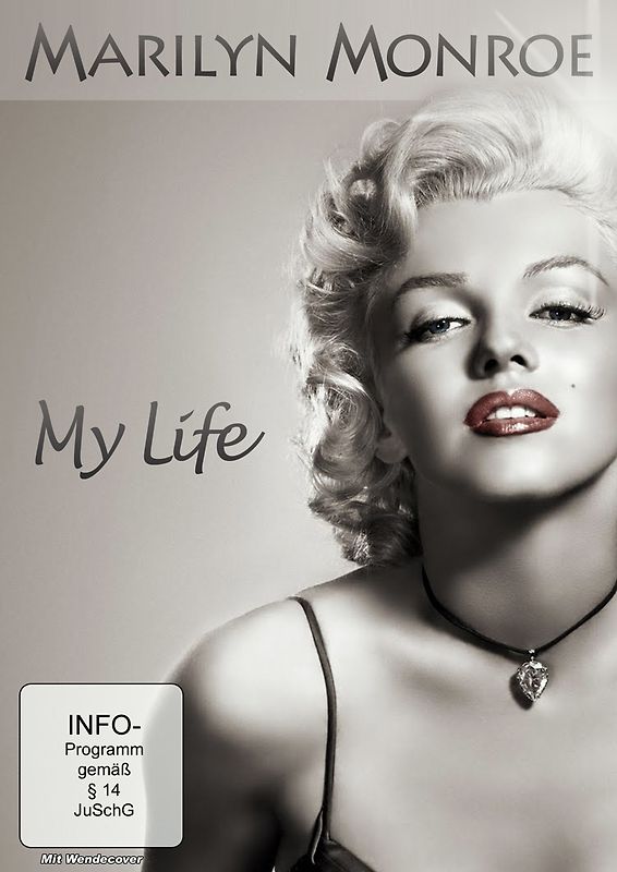 Marilyn Monroe - My Life DVD