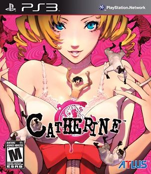 Catherine [US Version] PlayStation 3