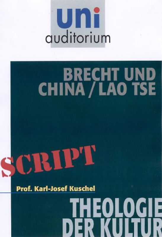 Brecht und China /Lao Tse