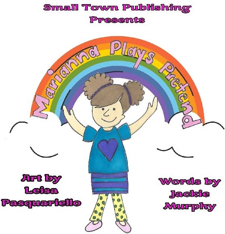 Marianna Plays Pretend