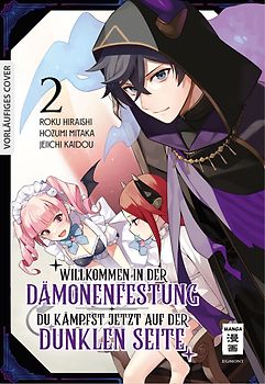 Willkommen in der Dämonenfestung – du kämpfst jetzt auf der dunklen Seite 02