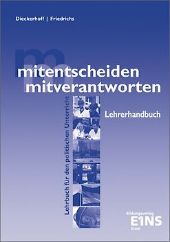 mitentscheiden - mitverantworten / mitentscheiden -  mitverantworten