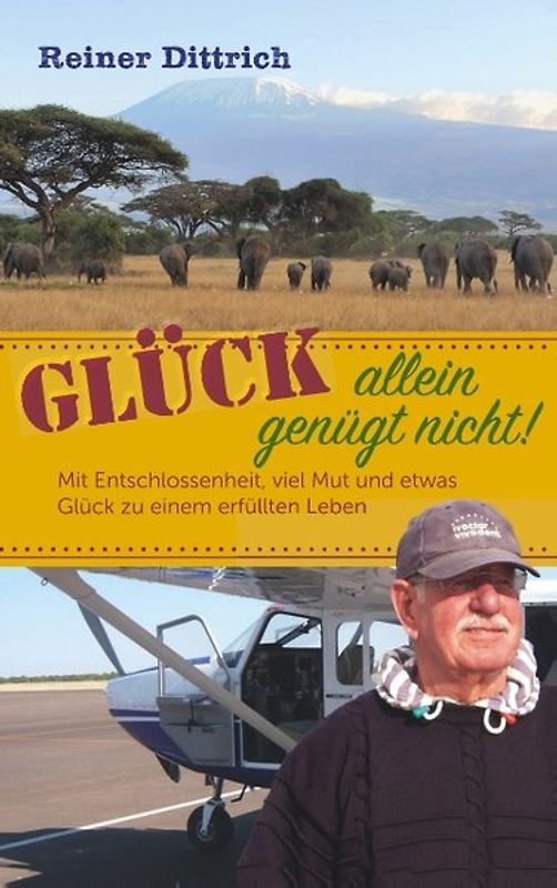Glück allein genügt nicht!