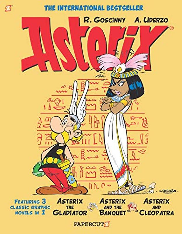Asterix Omnibus Vol. 2