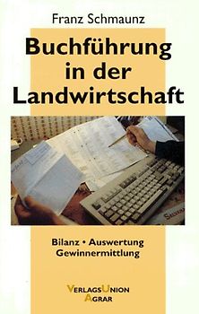 Buchführung in der Landwirtschaft