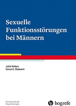Sexuelle Funktionsstörungen bei Männern