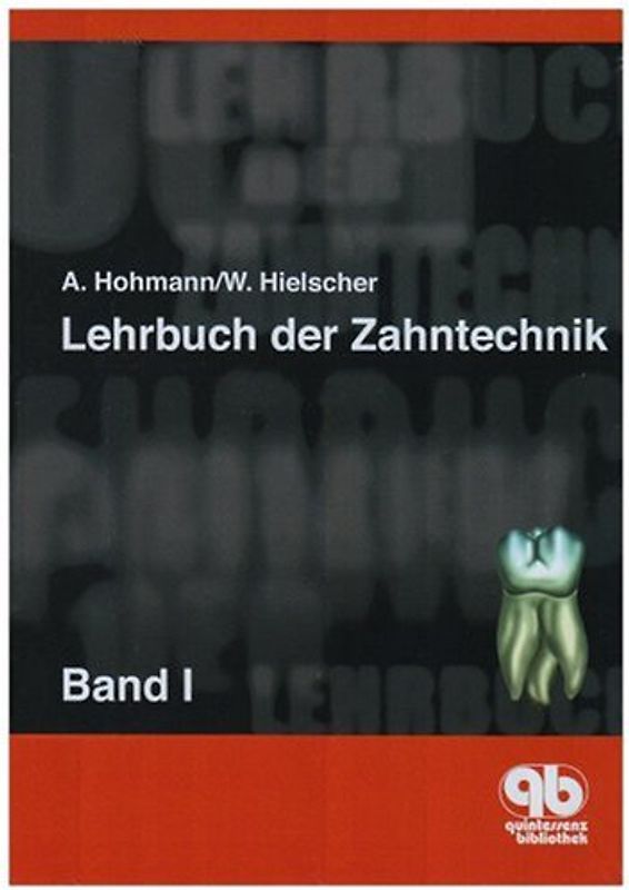 Lehrbuch der Zahntechnik, 3 Bde.