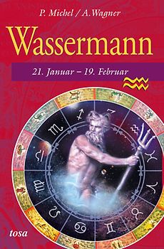 Wassermann. 21. Januar - 19. Februar