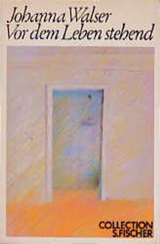 Vor dem Leben stehend