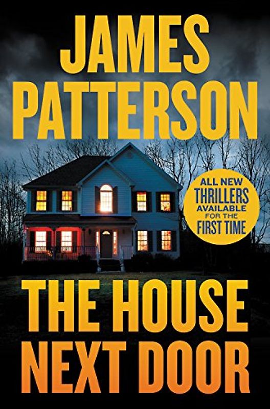 House Next Door (Hardcover Library Edition)