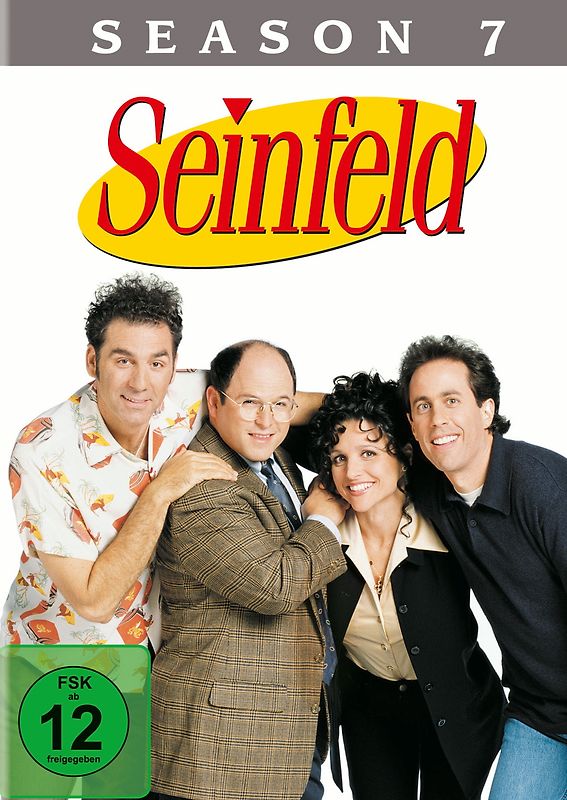 Seinfeld - Season 7 DVD