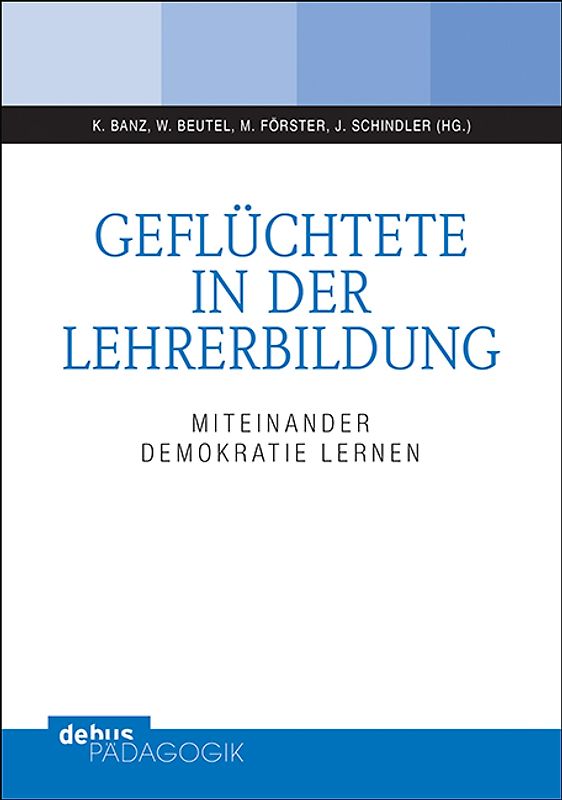 Geflüchtete in der Lehrerbildung