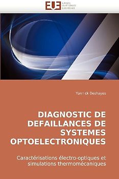 Diagnostic de defaillances de systemes optoelectroniques