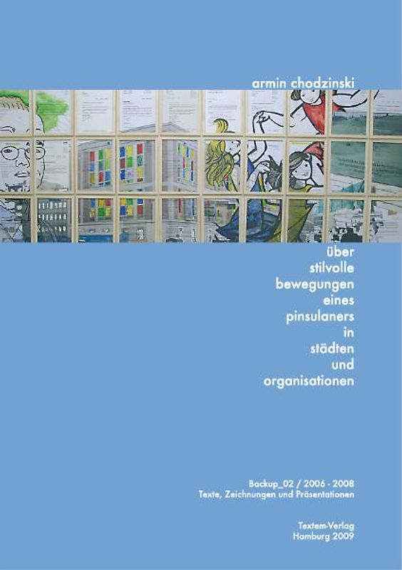 Über stilvolle Bewegungen eines Pinsulaners in Städten und Organisationen