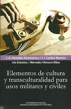 Elementos de cultura y transculturalidad para usos militares y civiles
