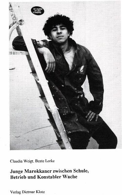 Junge Marokkaner zwischen Schule, Betrieb und Konstabler Wache