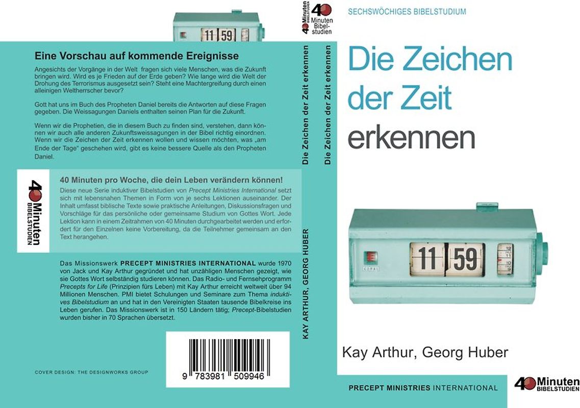 Die Zeichen der Zeit erkennen