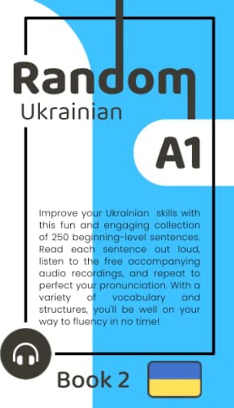 Random Ukrainian A1 (Book 2)