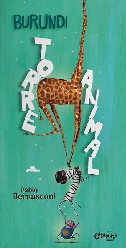 Burundi: Torre Animal