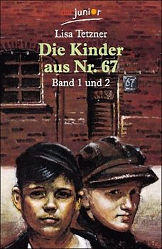 Die Kinder aus Nr. 67. Lesen und verstehen / Band 1: Erwin und Paul. Die Geschichte einer Freundschaft. Band 2: Das Mädchen aus dem Vorderhaus