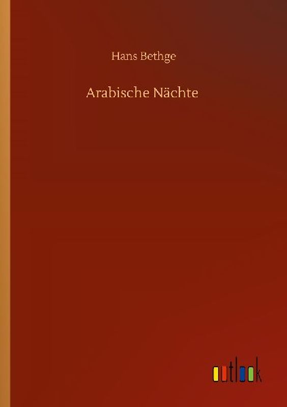 Arabische Nächte