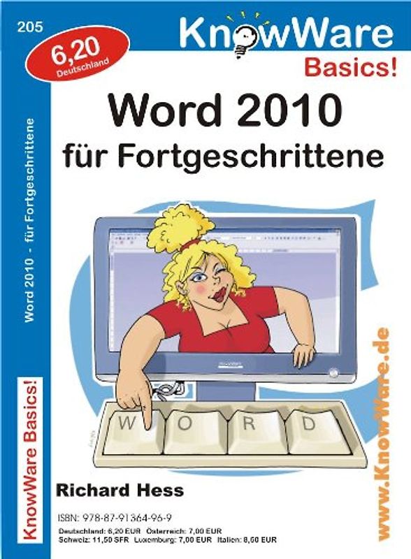 Word 2010 für Fortgeschrittene