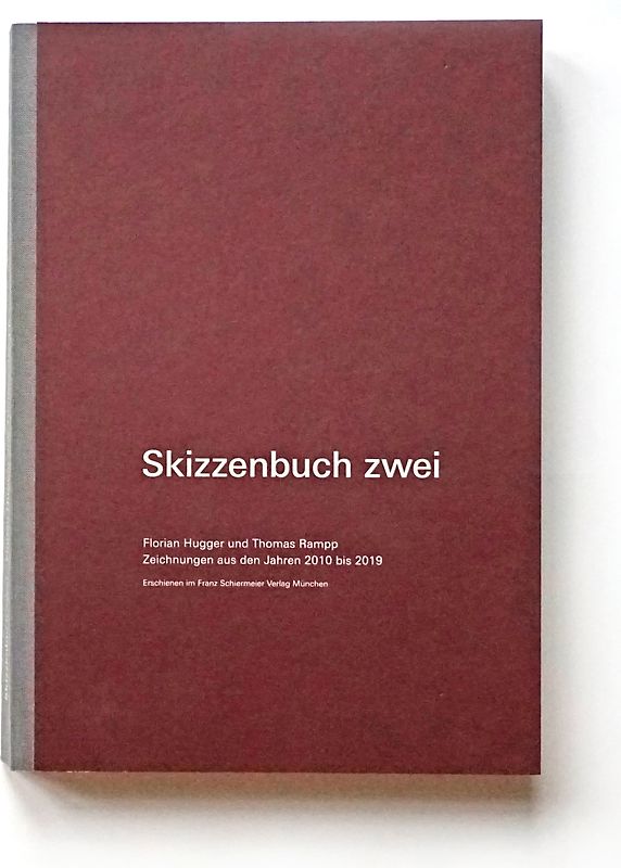 Skizzenbuch zwei