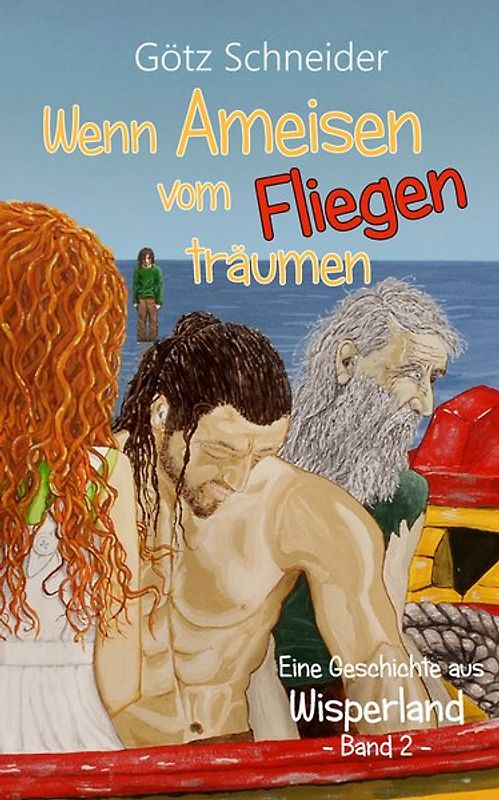 Wenn Ameisen vom Fliegen träumen