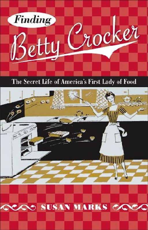 Finding Betty Crocker