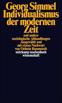 Individualismus der modernen Zeit