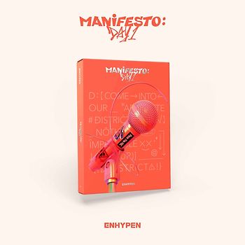 Manifesto : Day 1 (D Ver.)