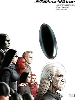 Die Techno-Väter Gesamtausgabe