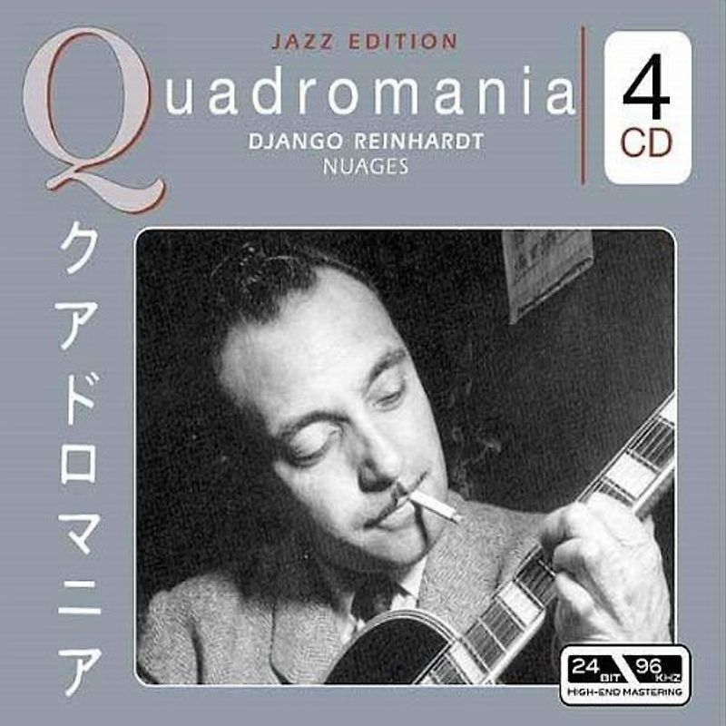 Django Reinhardt - Nuages
