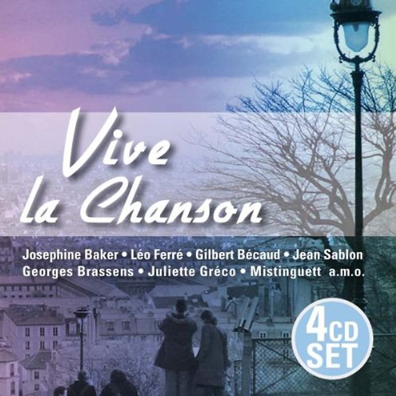 Various - Vive la Chanson