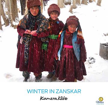 Winter in Zanskar