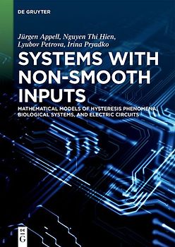Systems with Non-Smooth Inputs