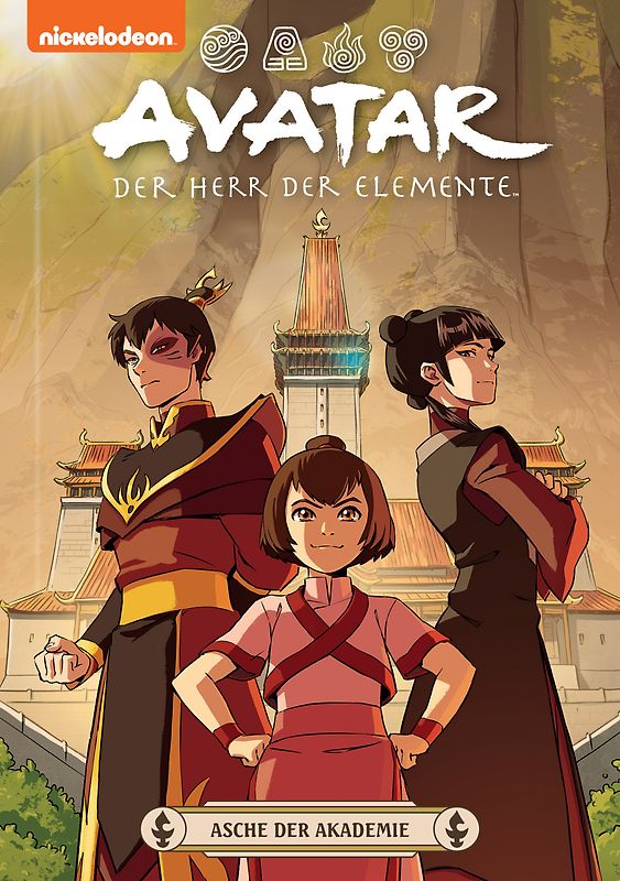 Avatar – Der Herr der Elemente 25