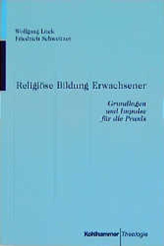 Religiöse Bildung Erwachsener