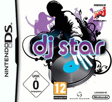 DJ Star Nintendo DS