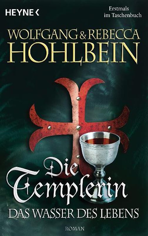 Die Templerin – Das Wasser des Lebens