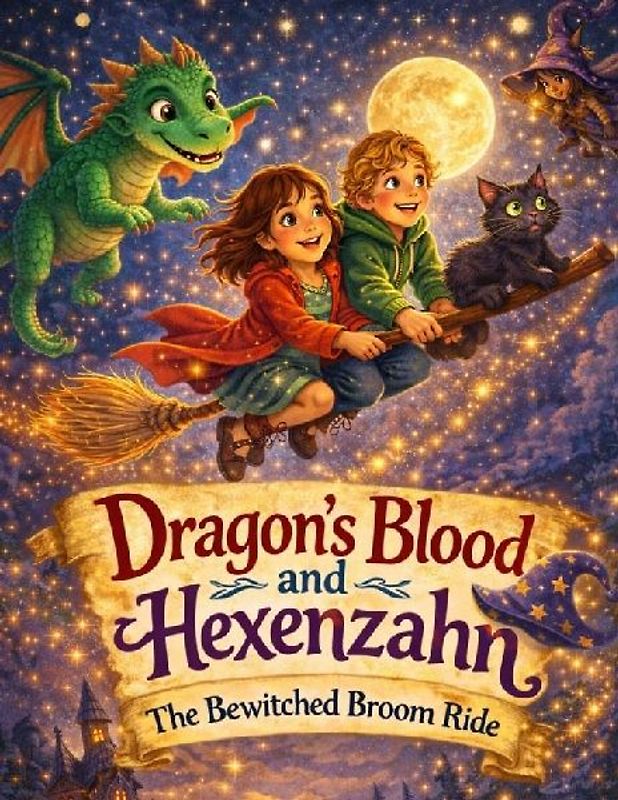 Dragon's Blood and Hexenzahn