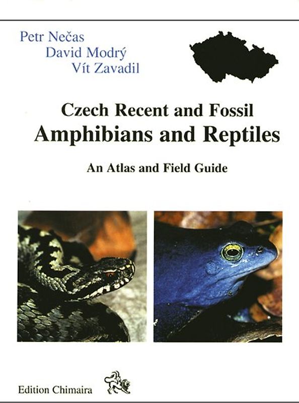 Czech recent and fossil Amphibians and reptiles