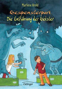 Gespensterpark - Die Entführung der Geister